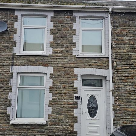 Afan Forest Retreat Cozy Getaway, Pet Friendly Cymmer Exterior photo