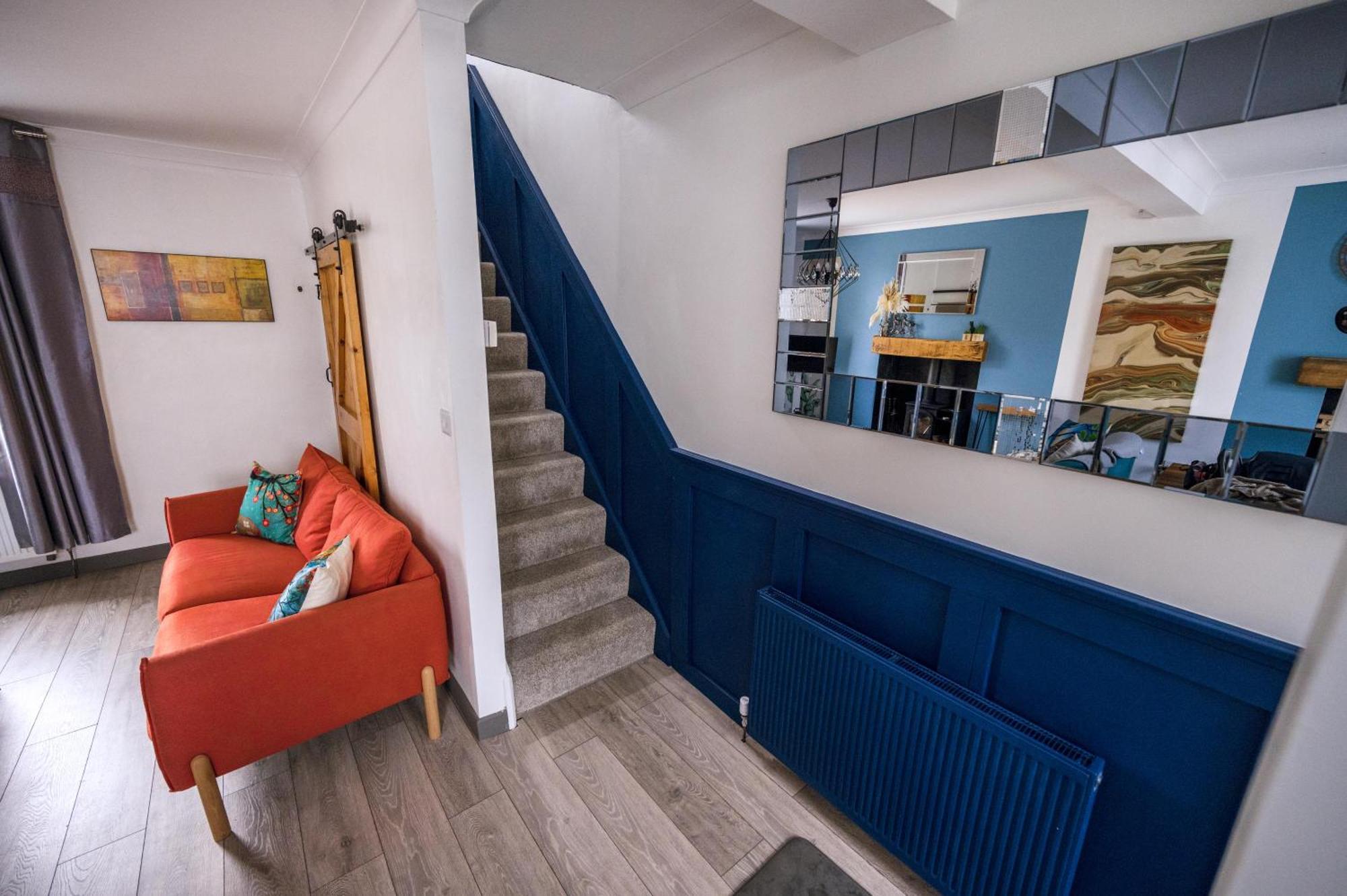 Afan Forest Retreat Cozy Getaway, Pet Friendly Cymmer Exterior photo