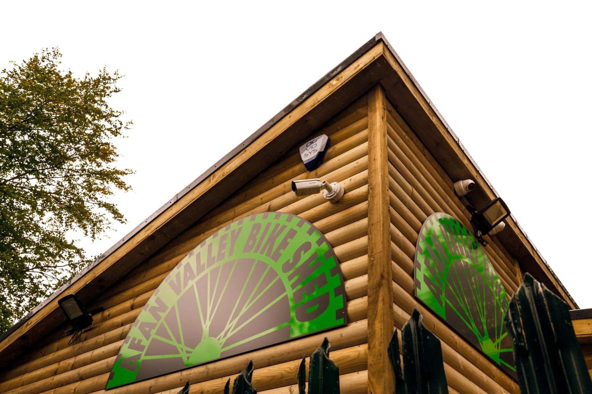 Afan Forest Retreat Cozy Getaway, Pet Friendly Cymmer Exterior photo