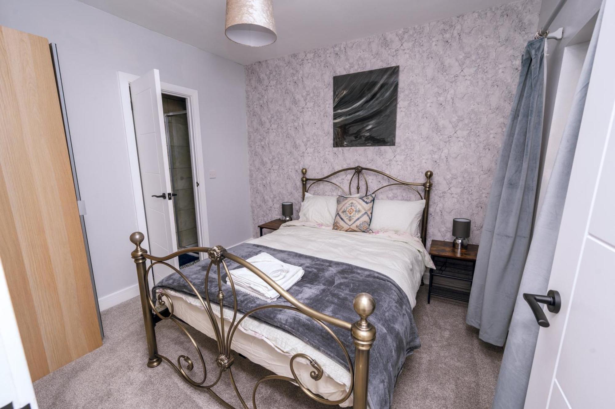 Afan Forest Retreat Cozy Getaway, Pet Friendly Cymmer Exterior photo