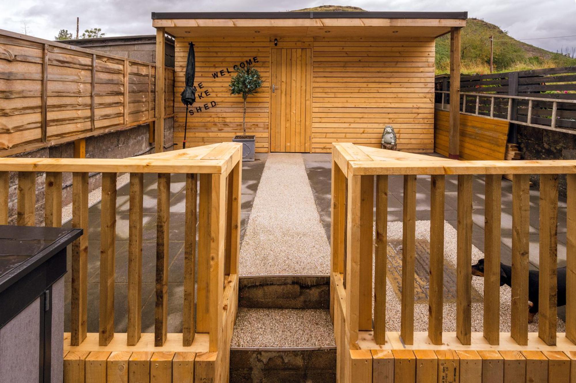 Afan Forest Retreat Cozy Getaway, Pet Friendly Cymmer Exterior photo
