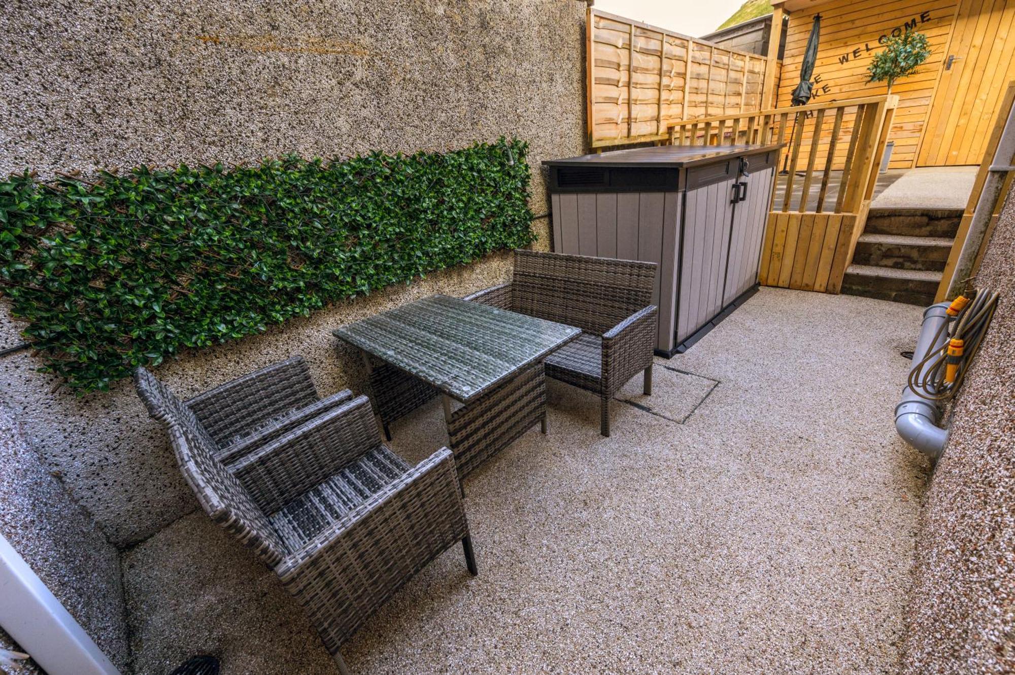 Afan Forest Retreat Cozy Getaway, Pet Friendly Cymmer Exterior photo