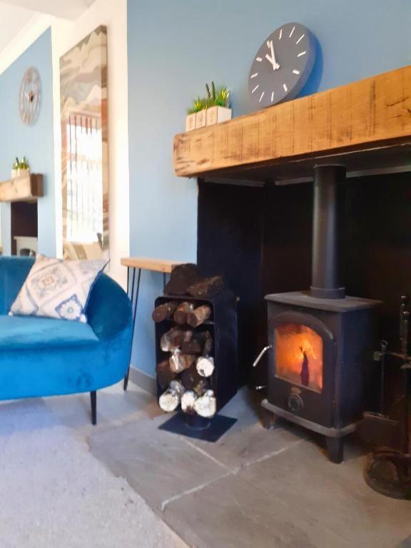Afan Forest Retreat Cozy Getaway, Pet Friendly Cymmer Exterior photo