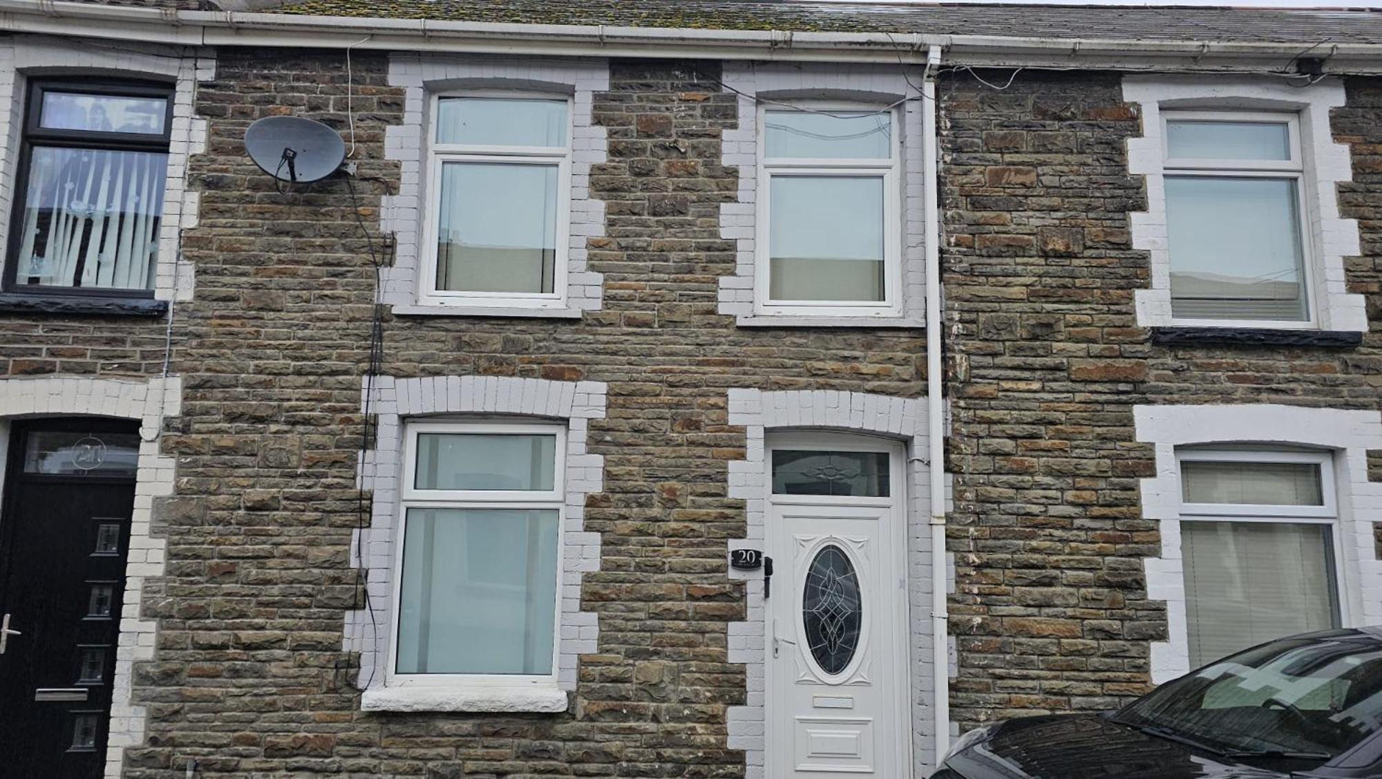 Afan Forest Retreat Cozy Getaway, Pet Friendly Cymmer Exterior photo